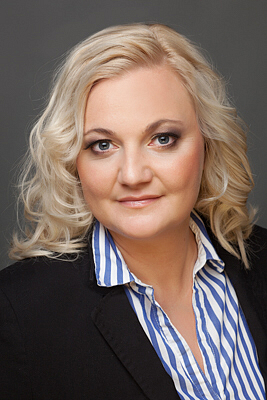 Ing. Adéla Karlovská